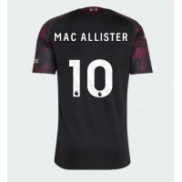 Liverpool Alexis Mac Allister #10 Kolmaspaita 2026-27 Lyhythihainen